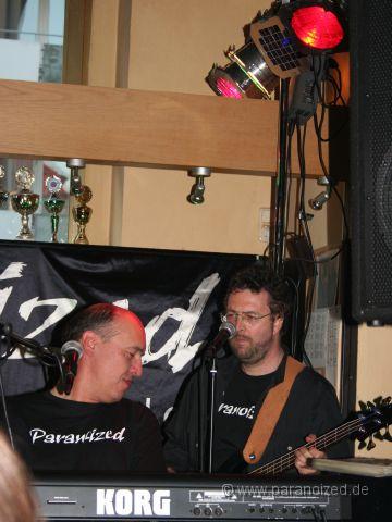 Bernhard und Michael (Clemensburg Lange Nacht der Musik).jpg - Da sieht man den Michael auch mal ;)